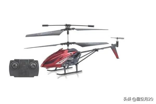 遥控直升机怎么玩?