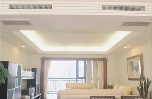 风管空调和中央空调有什么区别