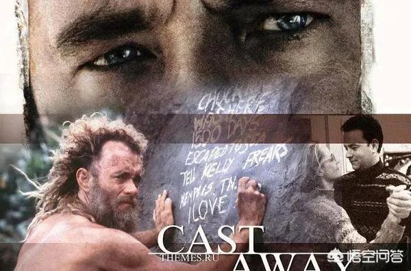 汤姆汉克斯夫妇确诊新冠!你曾经被他的哪部电影治愈?