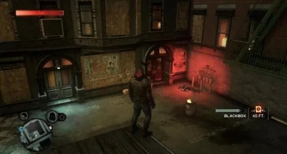 虐杀原形2黑匣子地点