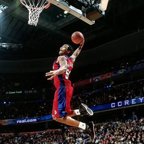 NBA里马盖蒂与伊戈达拉谁肌肉谁劲爆?