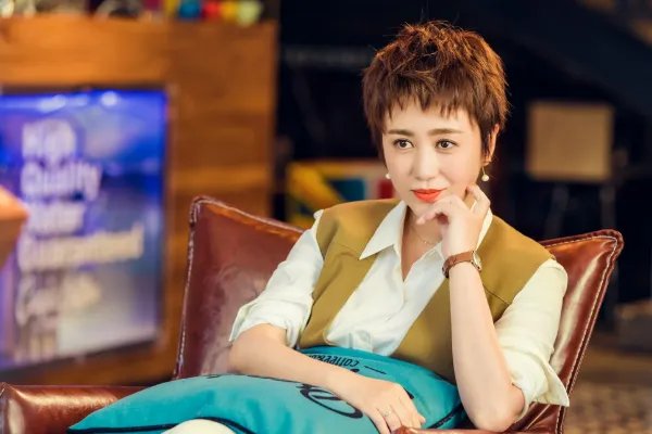 马丽怀孕上春晚，她的老公是谁？