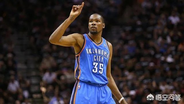 为什么说杜兰特去勇士是投敌？