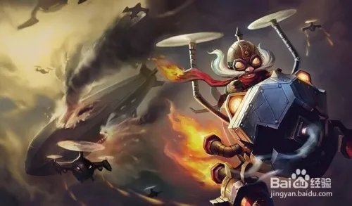 英勇投弹手ADC符文天赋,最新飞机天赋加点图