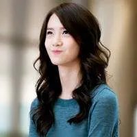 安以轩，范冰冰，林允儿合成图