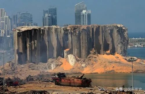 黎巴嫩港口2700吨硝酸铵爆炸,威力到底有多大?