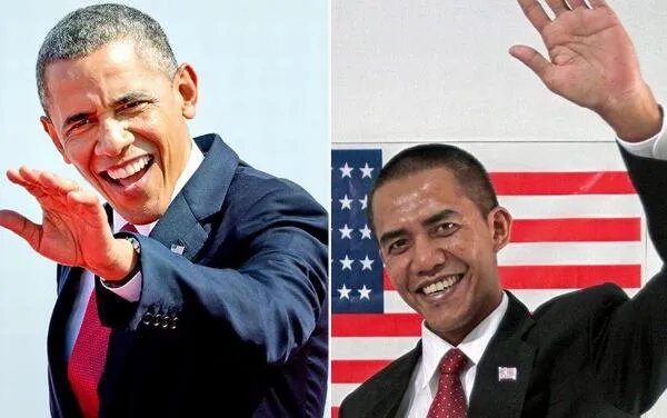 印尼伊尔哈姆·阿纳斯：山寨版奥巴马（火遍了东南亚）