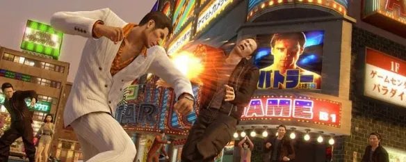 如龙0风化岛攻略