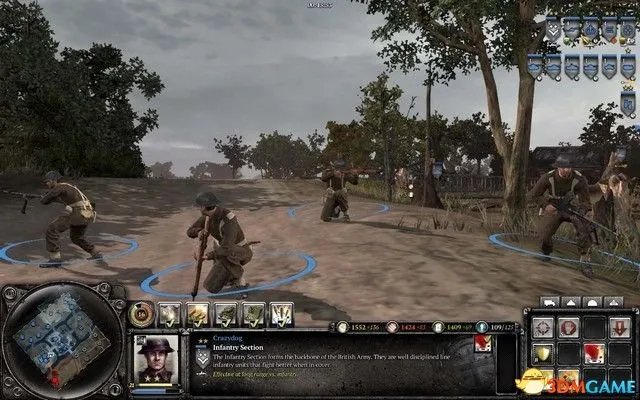 英雄连2 图文攻略 全阵营建筑兵种解析