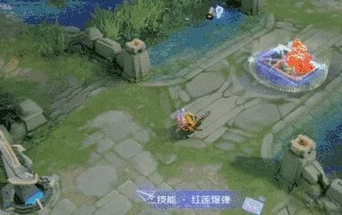 《王者荣耀》刘备孙尚香时之恋人皮肤特效展示 刘备孙尚香时之恋人皮肤特效分享