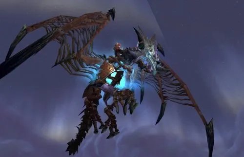 魔兽世界坐骑浴血冰霜征服者缰绳获得方法