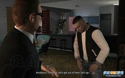 GTA4自由城之章 DLC夜生活之曲 全剧情流程图文攻略 任务要点解析