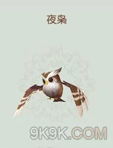 诛仙手游夜枭属性介绍