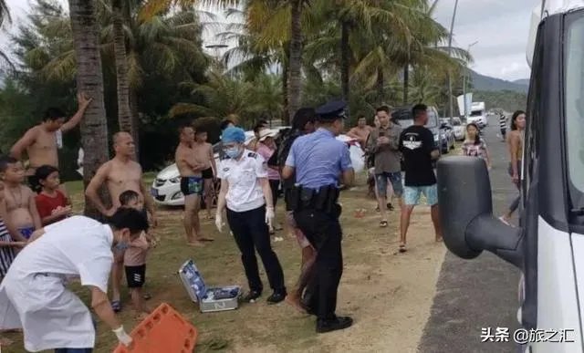 67岁大爷海南旅游救了4个溺水年轻人为何爆红网络?说明什么?