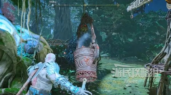 《战神5诸神黄昏》图文流程白金攻略 全支线+收集+谜题解析