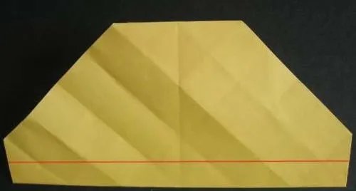 图解《越狱》中纸玫瑰的折法