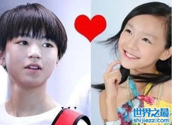 李佳宁王俊凯婚纱照是什么鬼，造谣的人良心不痛吗 