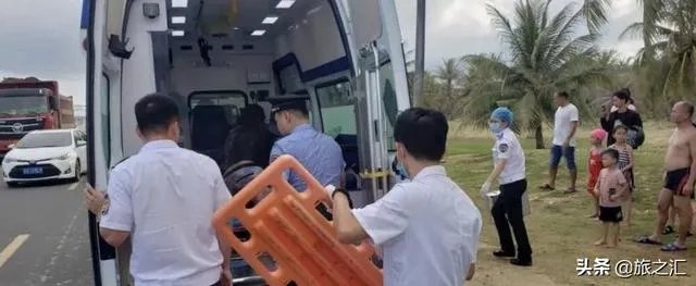 67岁大爷海南旅游救了4个溺水年轻人为何爆红网络?说明什么?