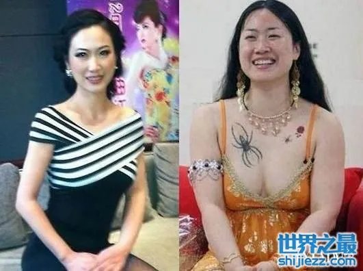 芙蓉姐姐最新照片曝光,丑小鸭变天鹅(现在真的很美)