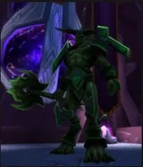 《魔兽世界》怀旧服禁魔监狱在哪进