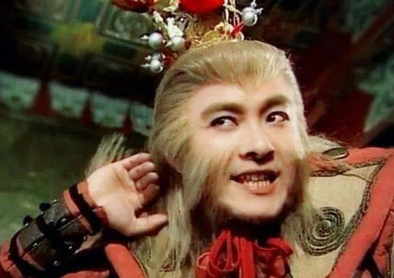 陈浩明演的西游记