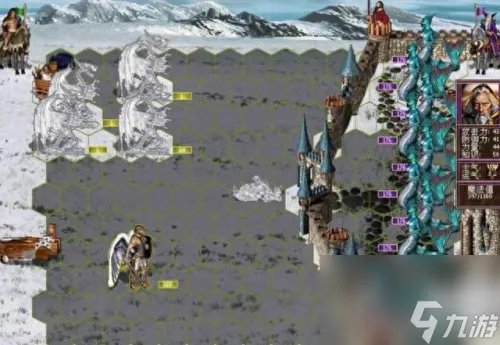 英雄无敌 地图 英雄无敌地图中文名字