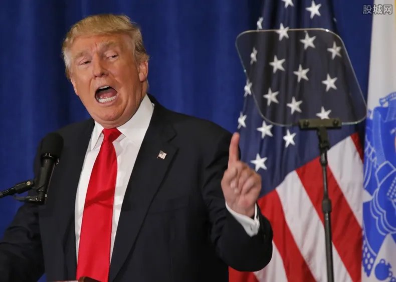 2020特朗普访华了没有？对华挥舞制裁大棒将遭反噬