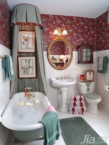 装修知识:卫生间水管如何安装?