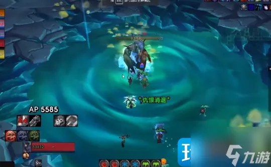 魔兽世界10人奥杜尔0灯尤格萨隆攻略 猎人信标分离打法讲解