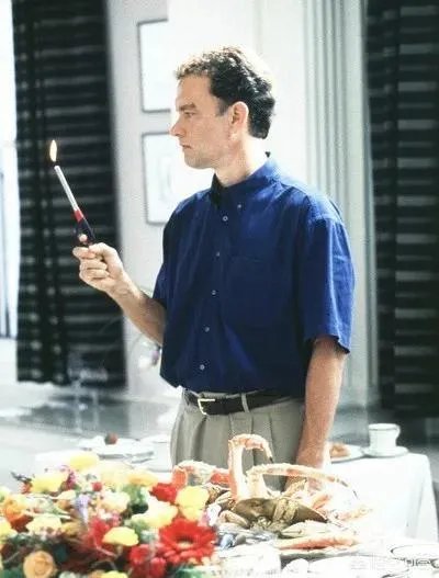 汤姆汉克斯夫妇确诊新冠!你曾经被他的哪部电影治愈?