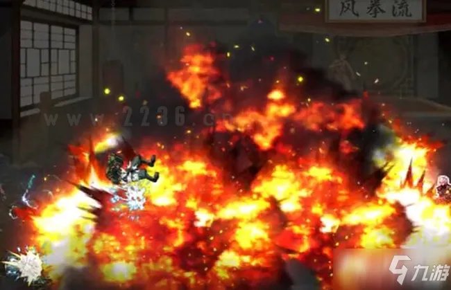 DNF2022年春节套时装外观介绍