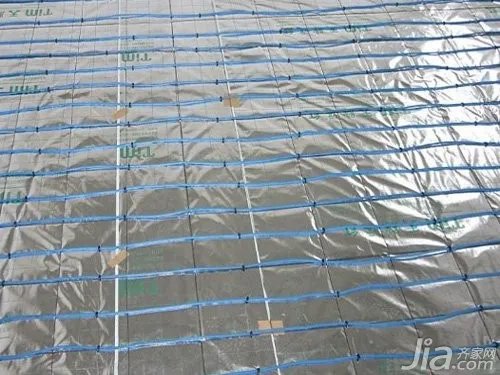 土暖气安装图 土暖气安装方法