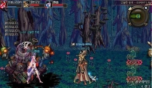 dnf异界哥布林王国怎么打