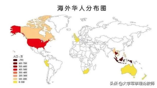 为什么泰国那么多混血儿？