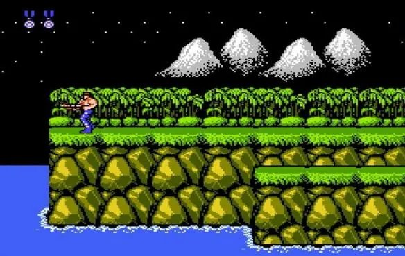 魂斗罗30条命怎么调