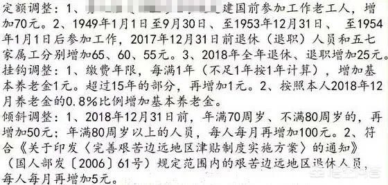 2020年辽宁省养老金上调方案?