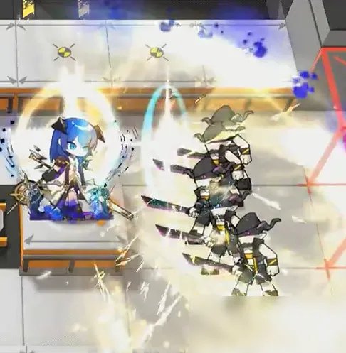 《明日方舟》莫斯提马皮肤特效怎么样 莫斯提马皮肤特效一览