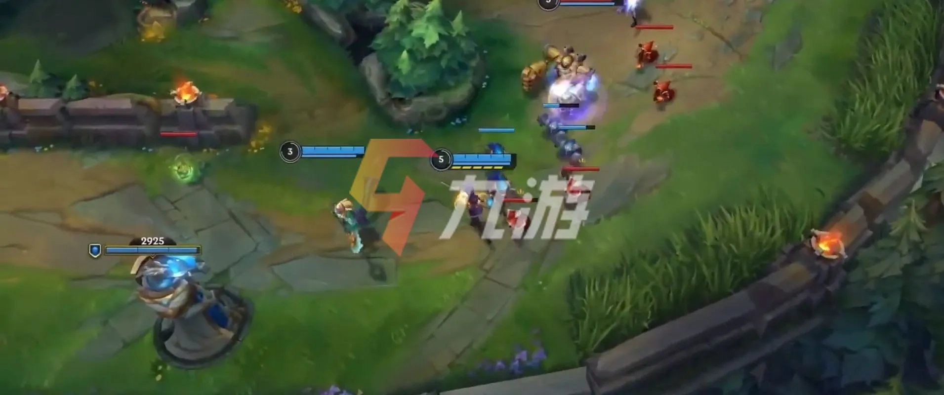 英雄联盟手游皮城女警天赋 LOL手游女警天赋推荐