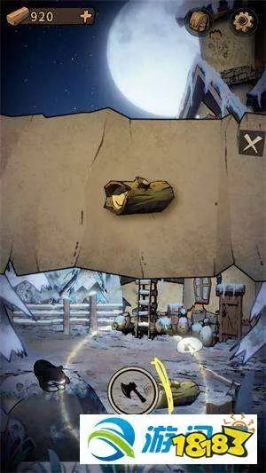 猫头鹰和灯塔伐木系统玩法技巧心得分享