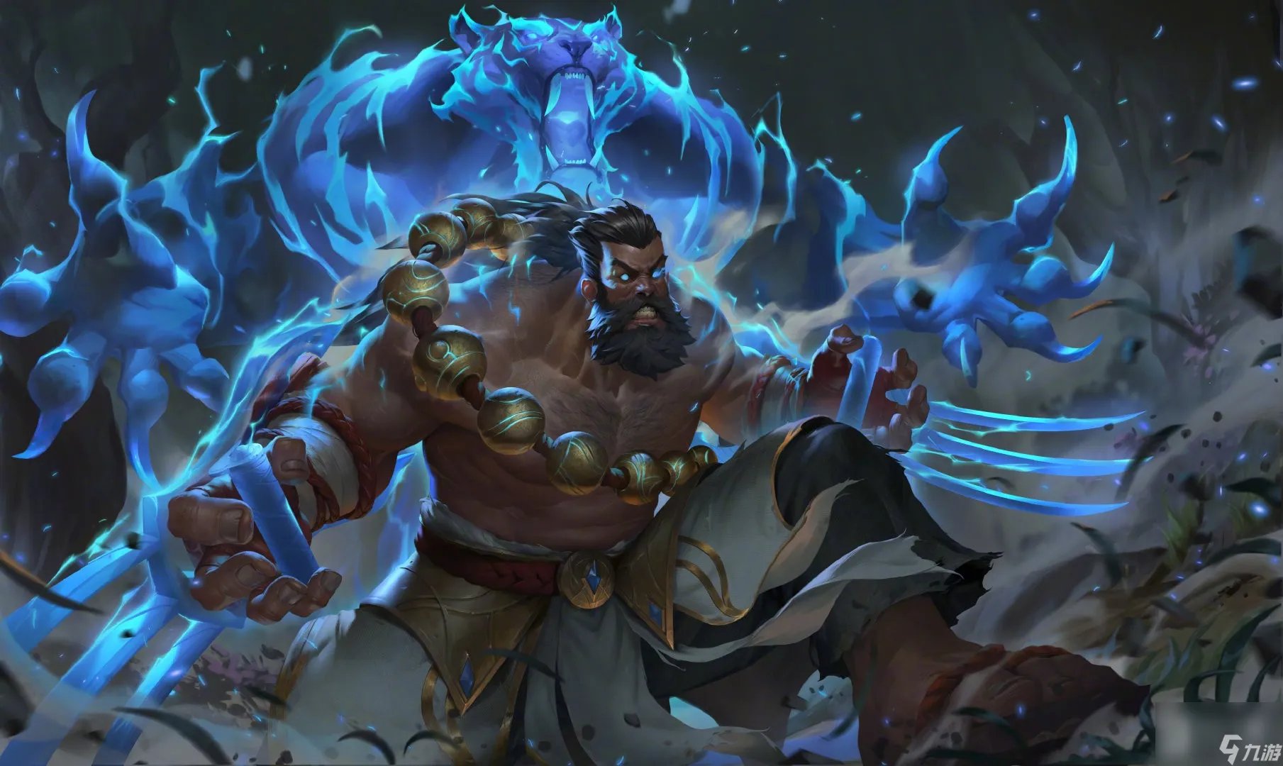 LOL斗魂竞技场乌迪尔套路指南