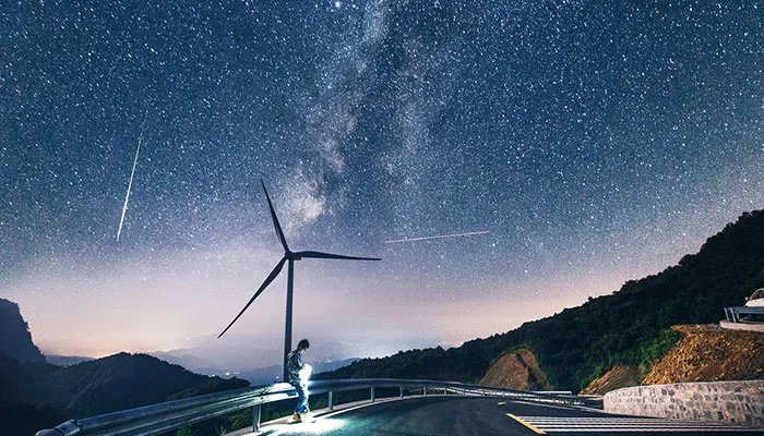 英仙座流星雨2021哪里可以看到