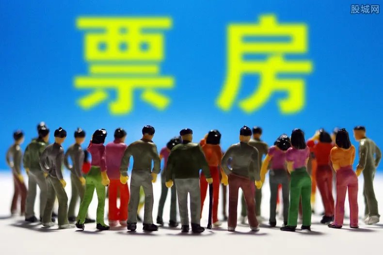 2019年电影总票房642亿 国产电影已经占了8部