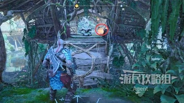 《战神5诸神黄昏》图文流程白金攻略 全支线+收集+谜题解析