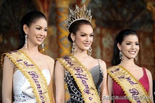 为什么泰国那么多混血儿？