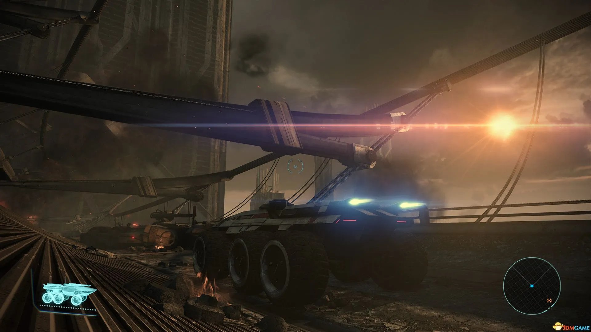 《质量效应:传奇版》图文全攻略 全剧情流程全支线任务全收集