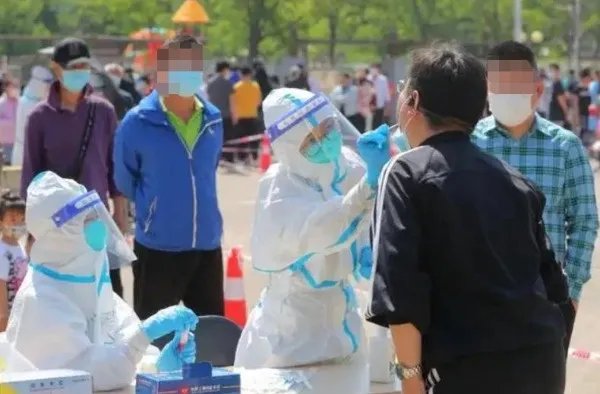 天津新增36例本土新冠核酸检测阳性感染者，10例为非管控人员