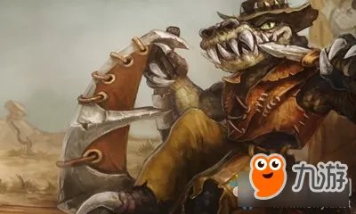 《LOL》9.11鳄鱼如何出装 鳄鱼出装解析