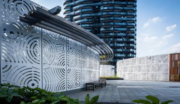 什么是景观声屏障？