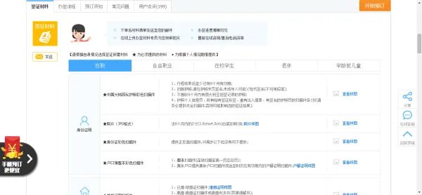 澳洲个人旅游签证需要什么条件