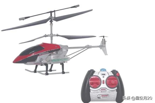 遥控直升机怎么玩？
